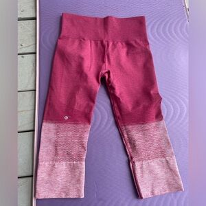 Lululemon leggings